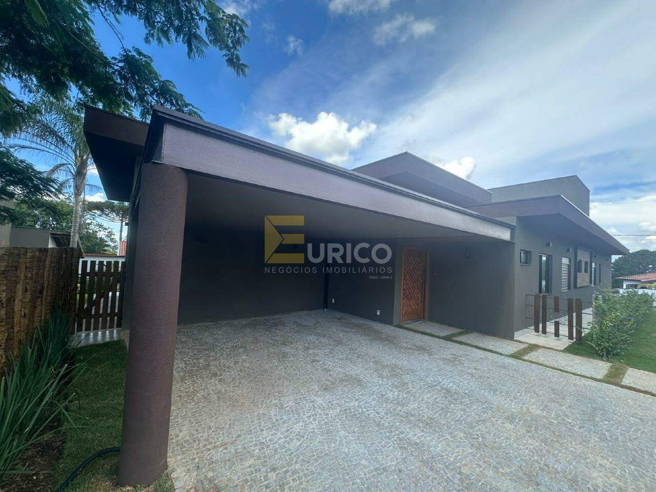 Casa em condomínio à venda no Condomínio Clube de Campo Valinhos em Valinhos/SP: 