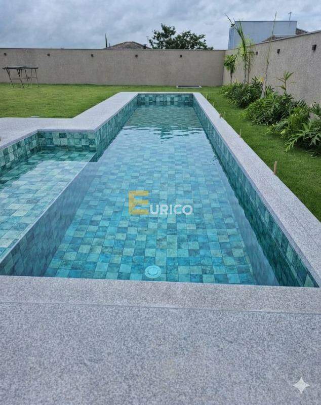 Casa em condomínio à venda no Parque Ecoresidencial Fazenda Jequitibá em Sorocaba/SP: 