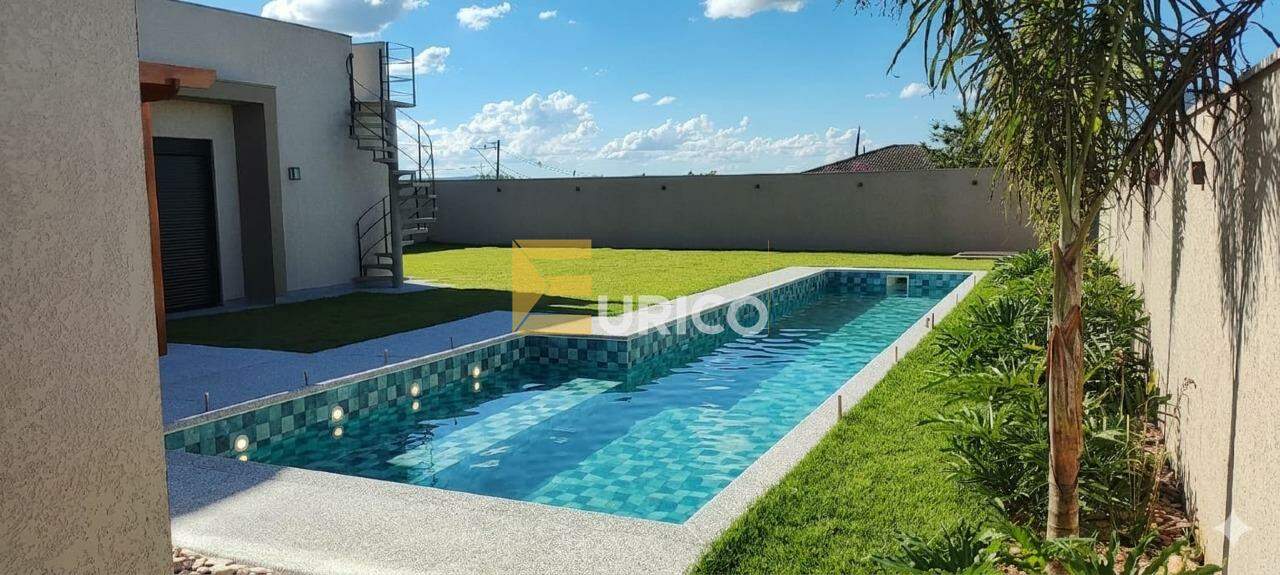 Casa em condomínio à venda no Parque Ecoresidencial Fazenda Jequitibá em Sorocaba/SP: 