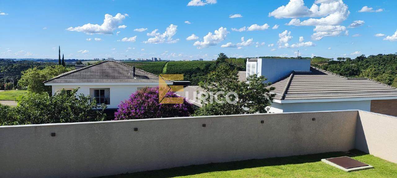 Casa em condomínio à venda no Parque Ecoresidencial Fazenda Jequitibá em Sorocaba/SP: 