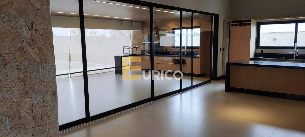 Casa em condomínio à venda no Parque Ecoresidencial Fazenda Jequitibá em Sorocaba/SP: 