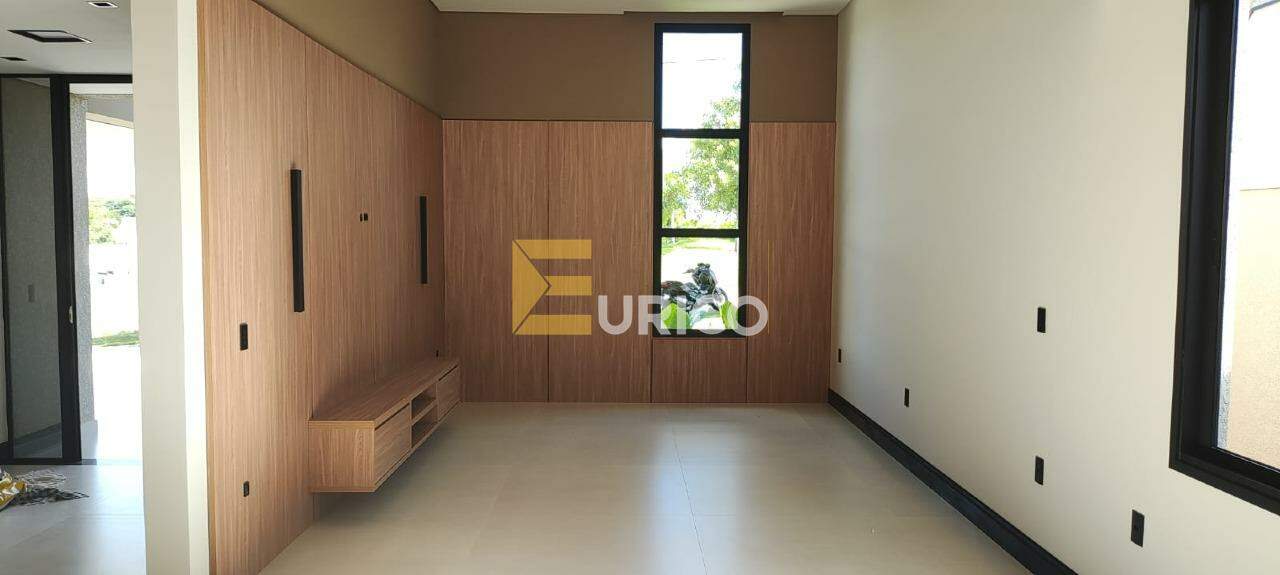 Casa em condomínio à venda no Parque Ecoresidencial Fazenda Jequitibá em Sorocaba/SP: 