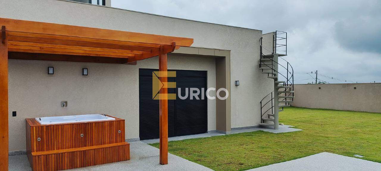 Casa em condomínio à venda no Parque Ecoresidencial Fazenda Jequitibá em Sorocaba/SP: 