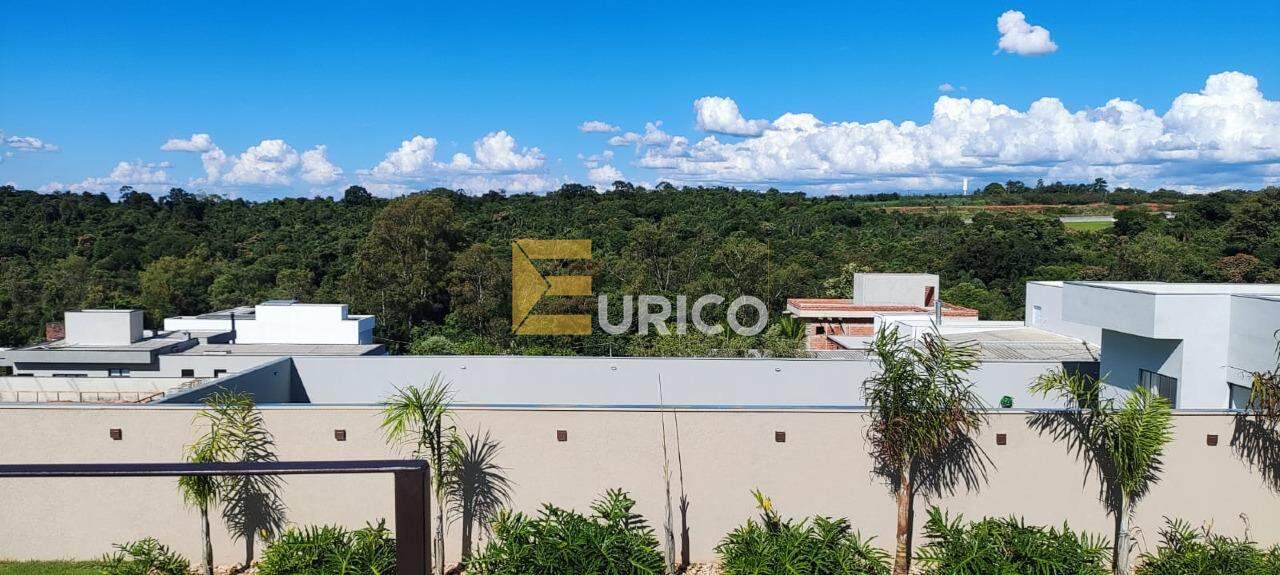Casa em condomínio à venda no Parque Ecoresidencial Fazenda Jequitibá em Sorocaba/SP: 