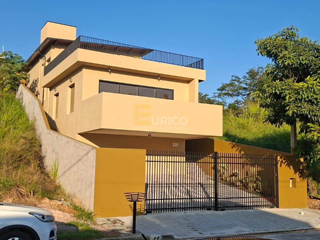 Casa para aluguel no Jardim das Videiras em Vinhedo/SP: 