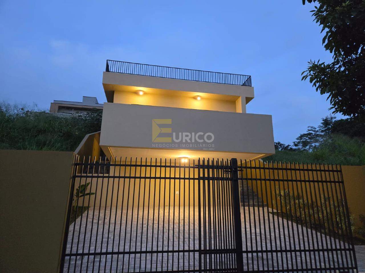 Casa para aluguel no Jardim das Videiras em Vinhedo/SP: 