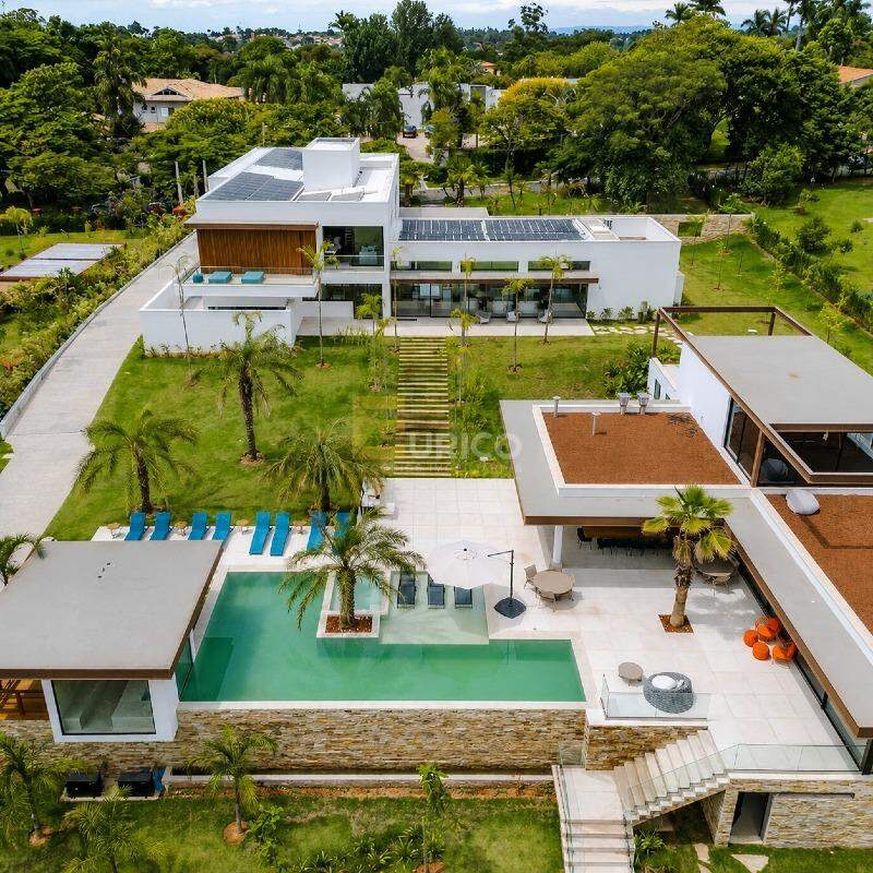 Casa em condomínio à venda no Condomínio Village Sans Souci em Valinhos/SP: 