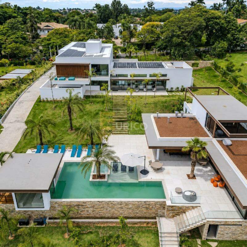 Casa em condomínio à venda no Condomínio Village Sans Souci em Valinhos/SP:
