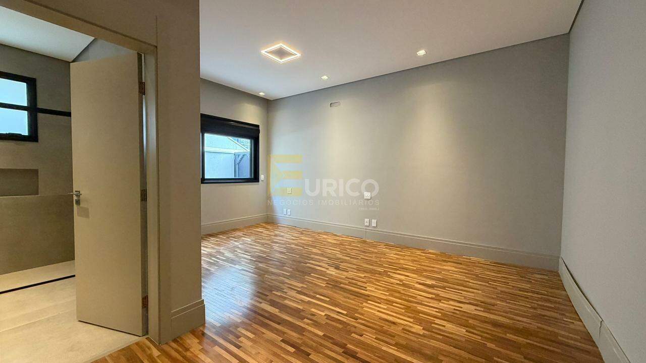 Casa em condomínio à venda no Condomínio Alphaville Dom Pedro 2 em Campinas/SP: