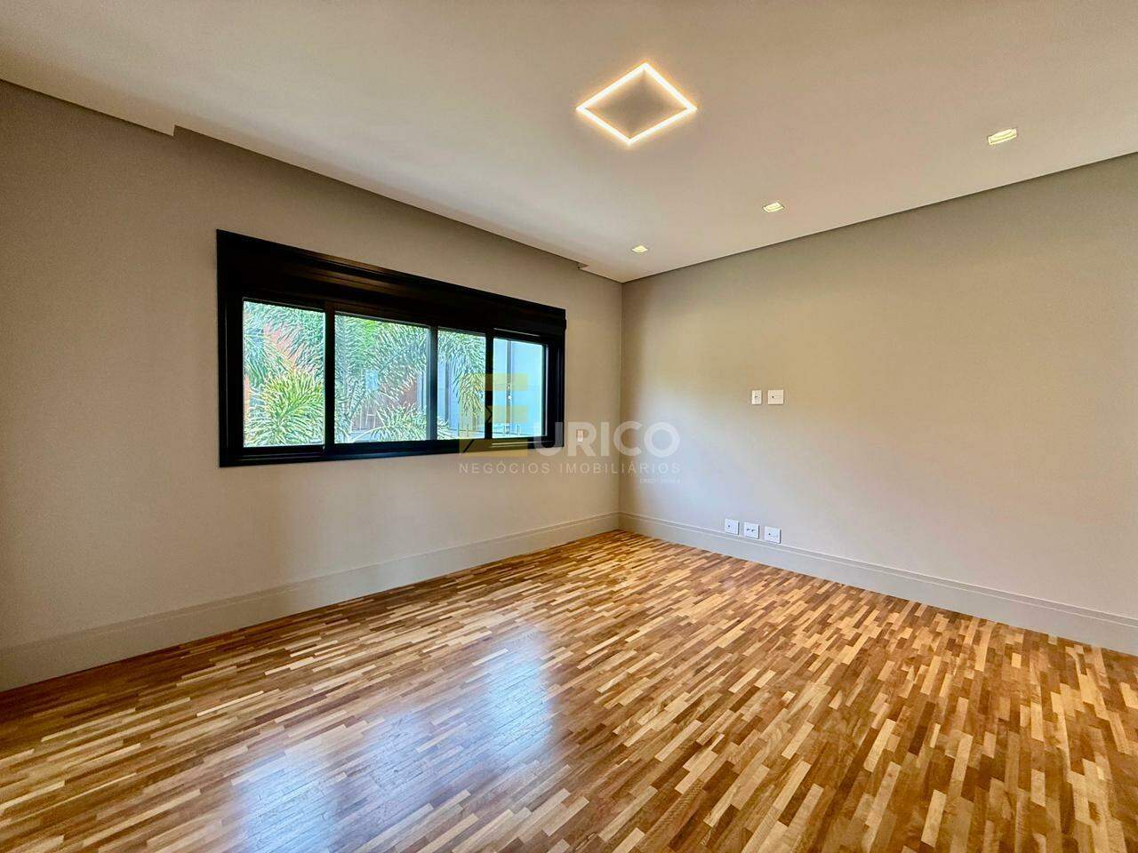 Casa em condomínio à venda no Condomínio Alphaville Dom Pedro 2 em Campinas/SP: