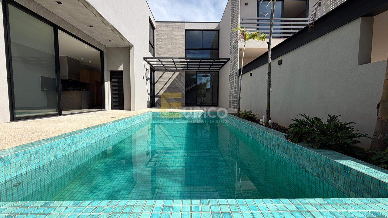 Casa em condomínio à venda no Condomínio Alphaville Dom Pedro 2 em Campinas/SP: 