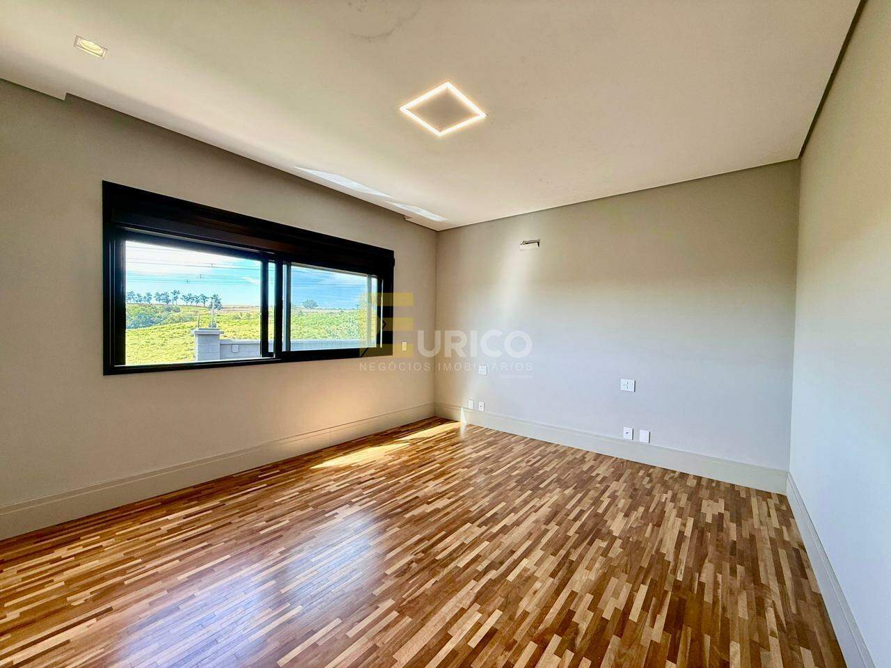 Casa em condomínio à venda no Condomínio Alphaville Dom Pedro 2 em Campinas/SP: