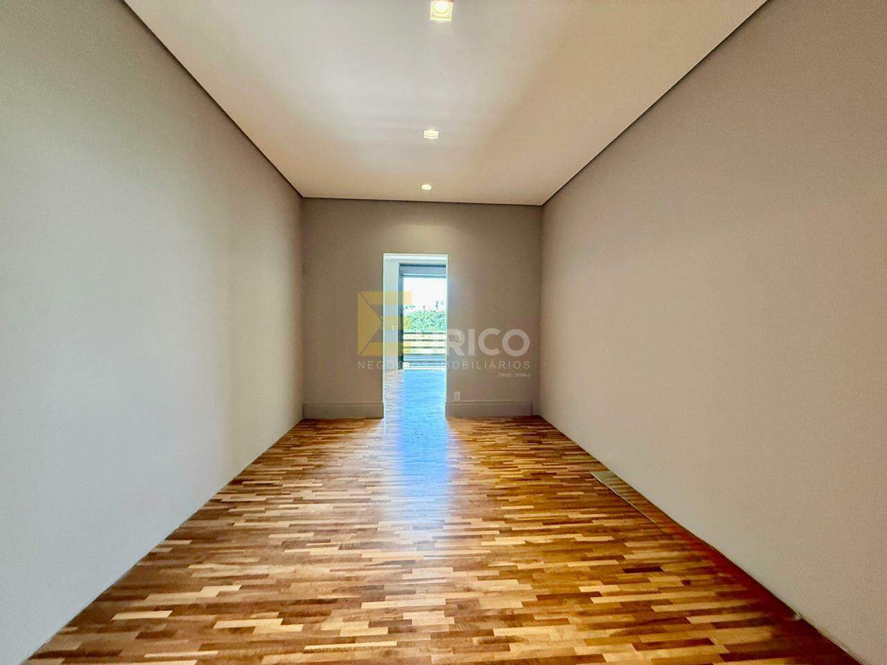 Casa em condomínio à venda no Condomínio Alphaville Dom Pedro 2 em Campinas/SP: