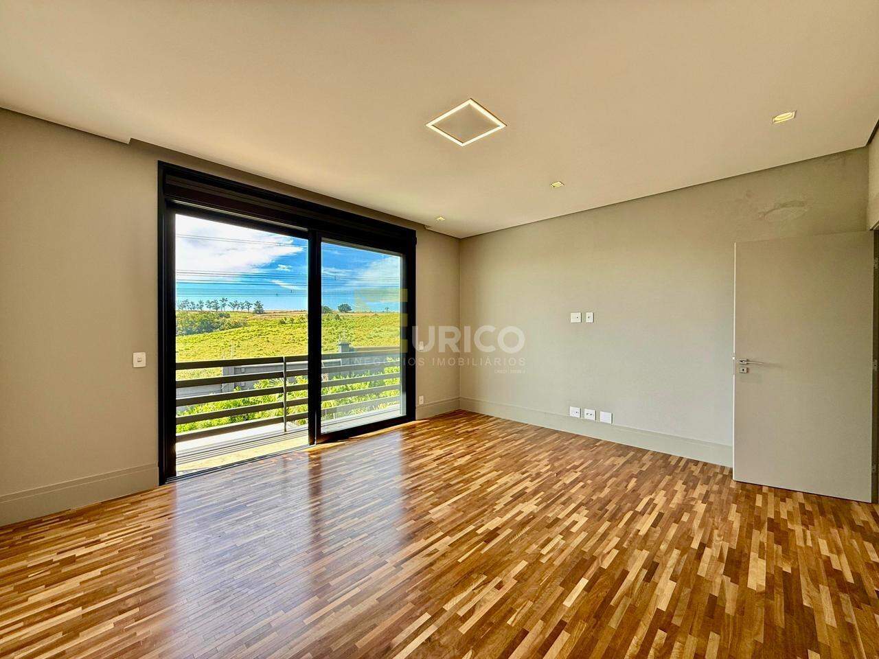 Casa em condomínio à venda no Condomínio Alphaville Dom Pedro 2 em Campinas/SP: