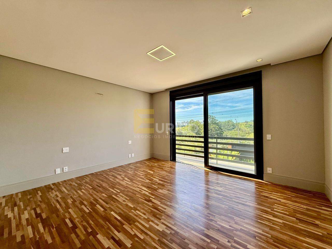 Casa em condomínio à venda no Condomínio Alphaville Dom Pedro 2 em Campinas/SP: