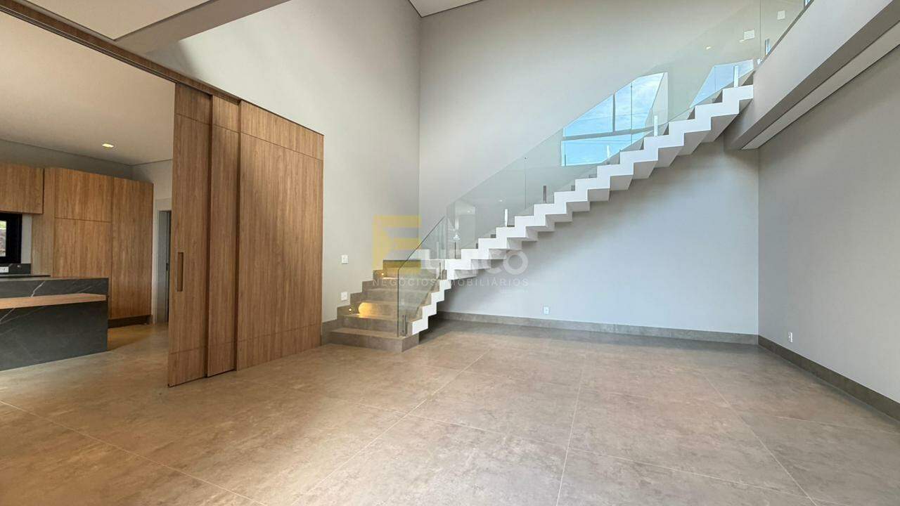 Casa em condomínio à venda no Condomínio Alphaville Dom Pedro 2 em Campinas/SP: