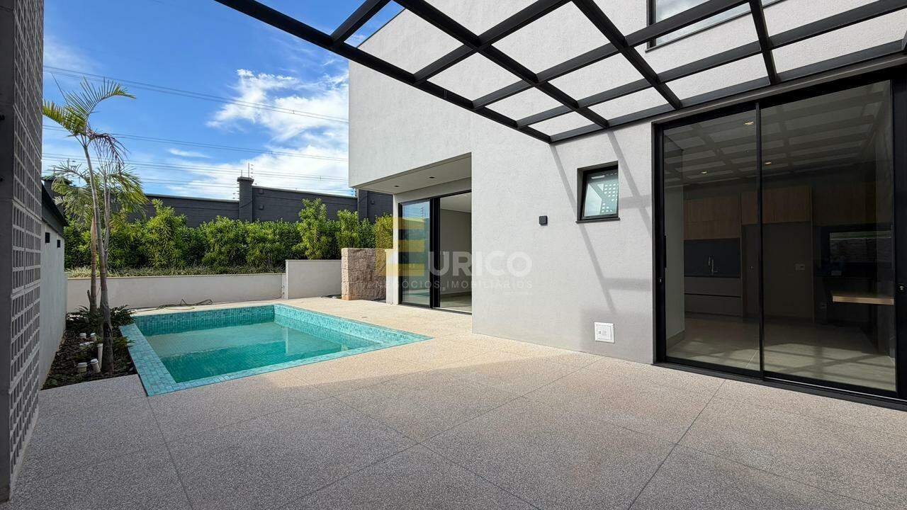 Casa em condomínio à venda no Condomínio Alphaville Dom Pedro 2 em Campinas/SP: