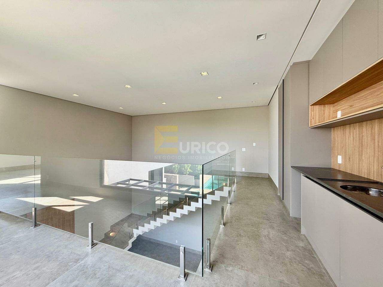 Casa em condomínio à venda no Condomínio Alphaville Dom Pedro 2 em Campinas/SP: