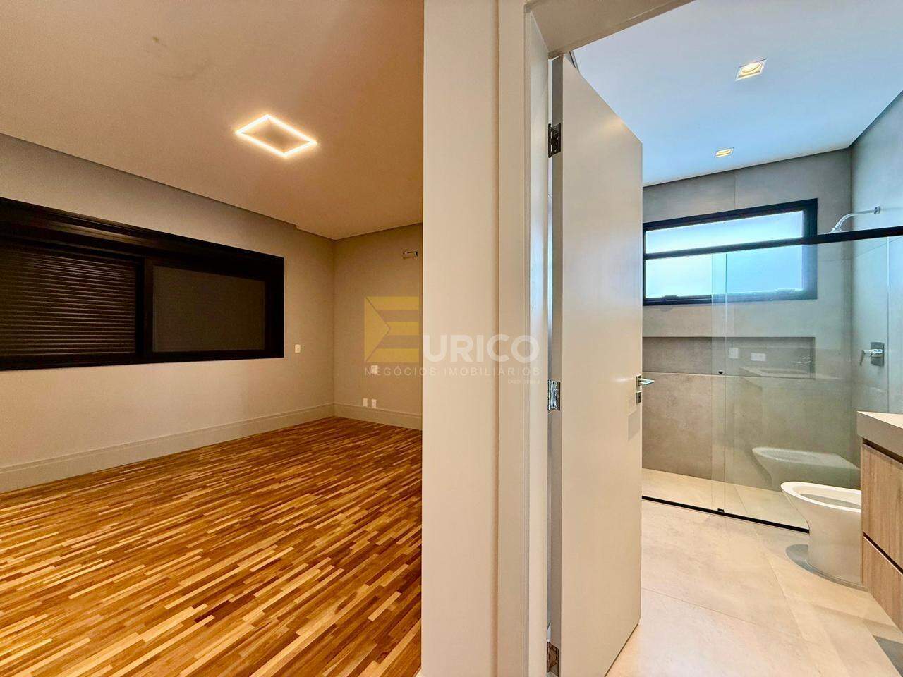 Casa em condomínio à venda no Condomínio Alphaville Dom Pedro 2 em Campinas/SP: