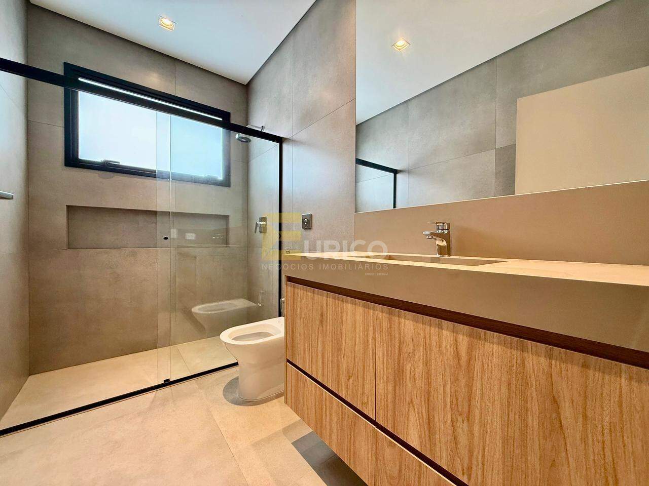 Casa em condomínio à venda no Condomínio Alphaville Dom Pedro 2 em Campinas/SP: