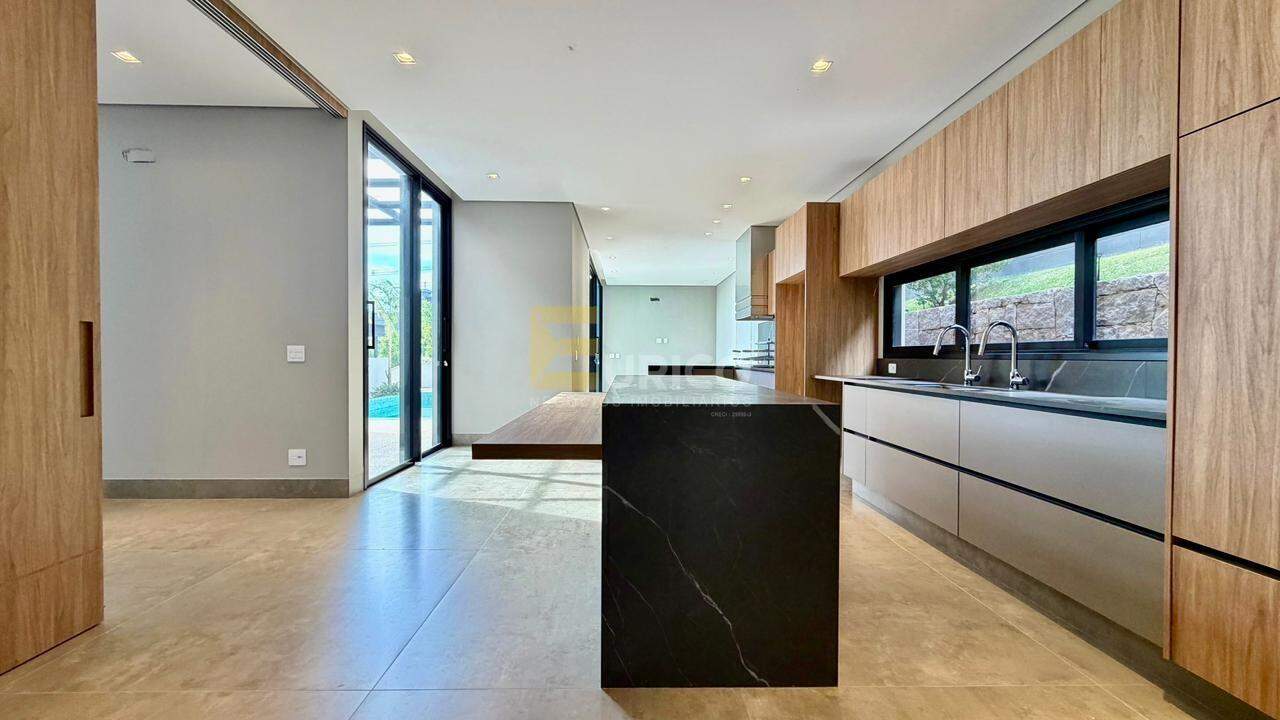 Casa em condomínio à venda no Condomínio Alphaville Dom Pedro 2 em Campinas/SP: