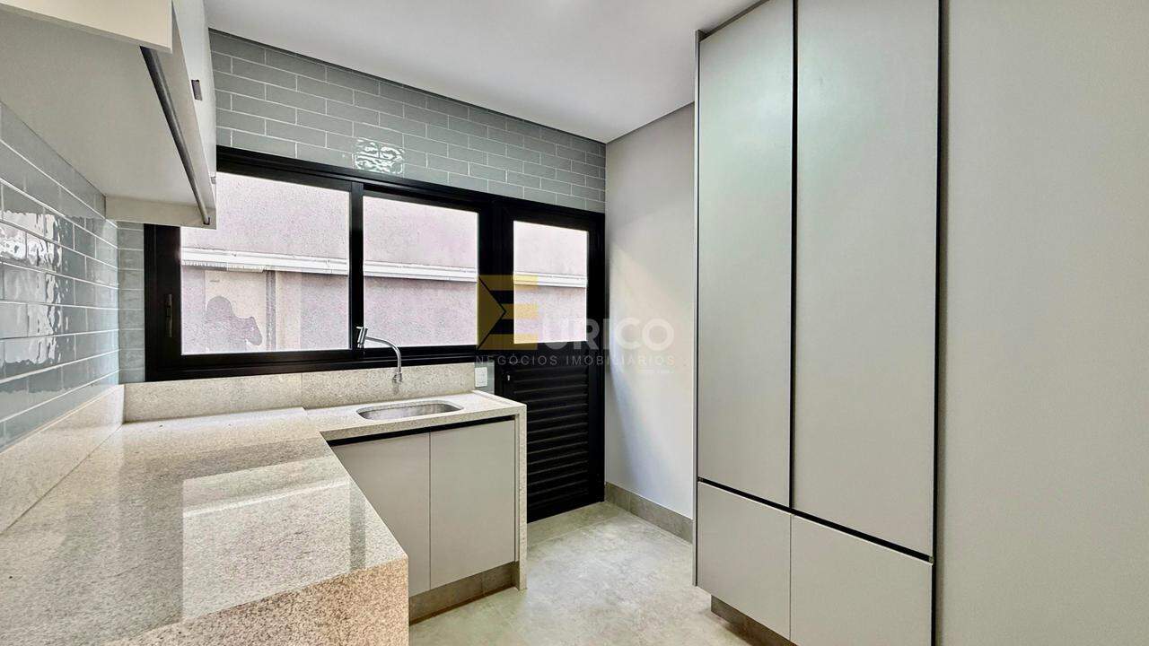 Casa em condomínio à venda no Condomínio Alphaville Dom Pedro 2 em Campinas/SP: