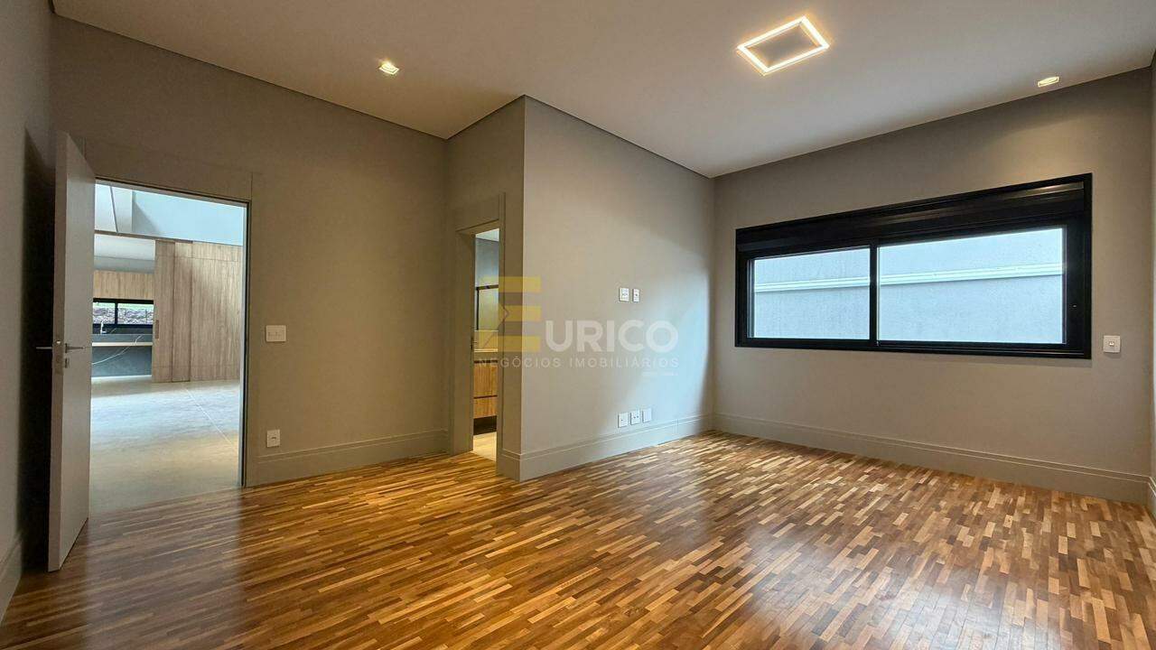 Casa em condomínio à venda no Condomínio Alphaville Dom Pedro 2 em Campinas/SP: