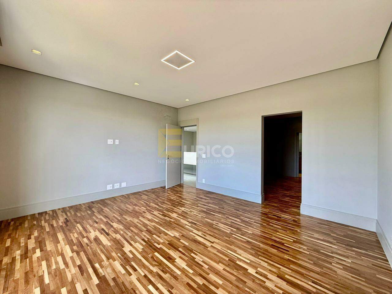 Casa em condomínio à venda no Condomínio Alphaville Dom Pedro 2 em Campinas/SP:
