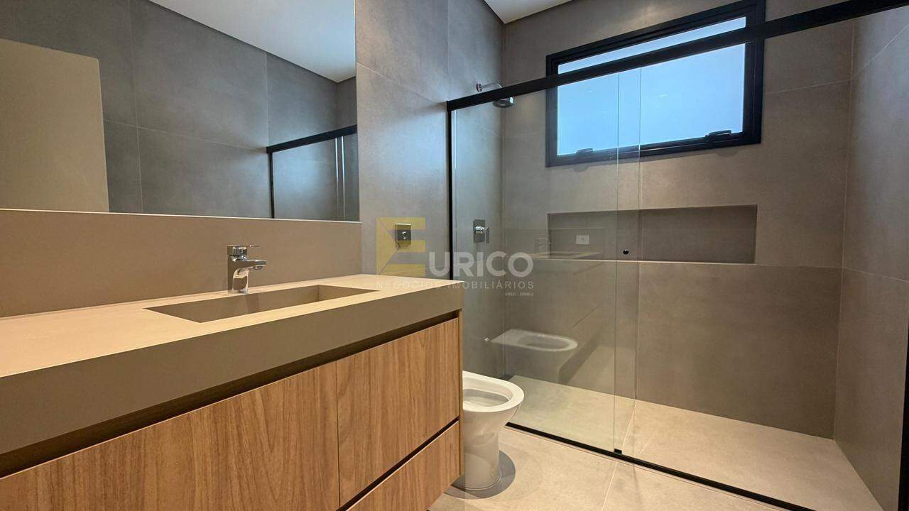 Casa em condomínio à venda no Condomínio Alphaville Dom Pedro 2 em Campinas/SP: