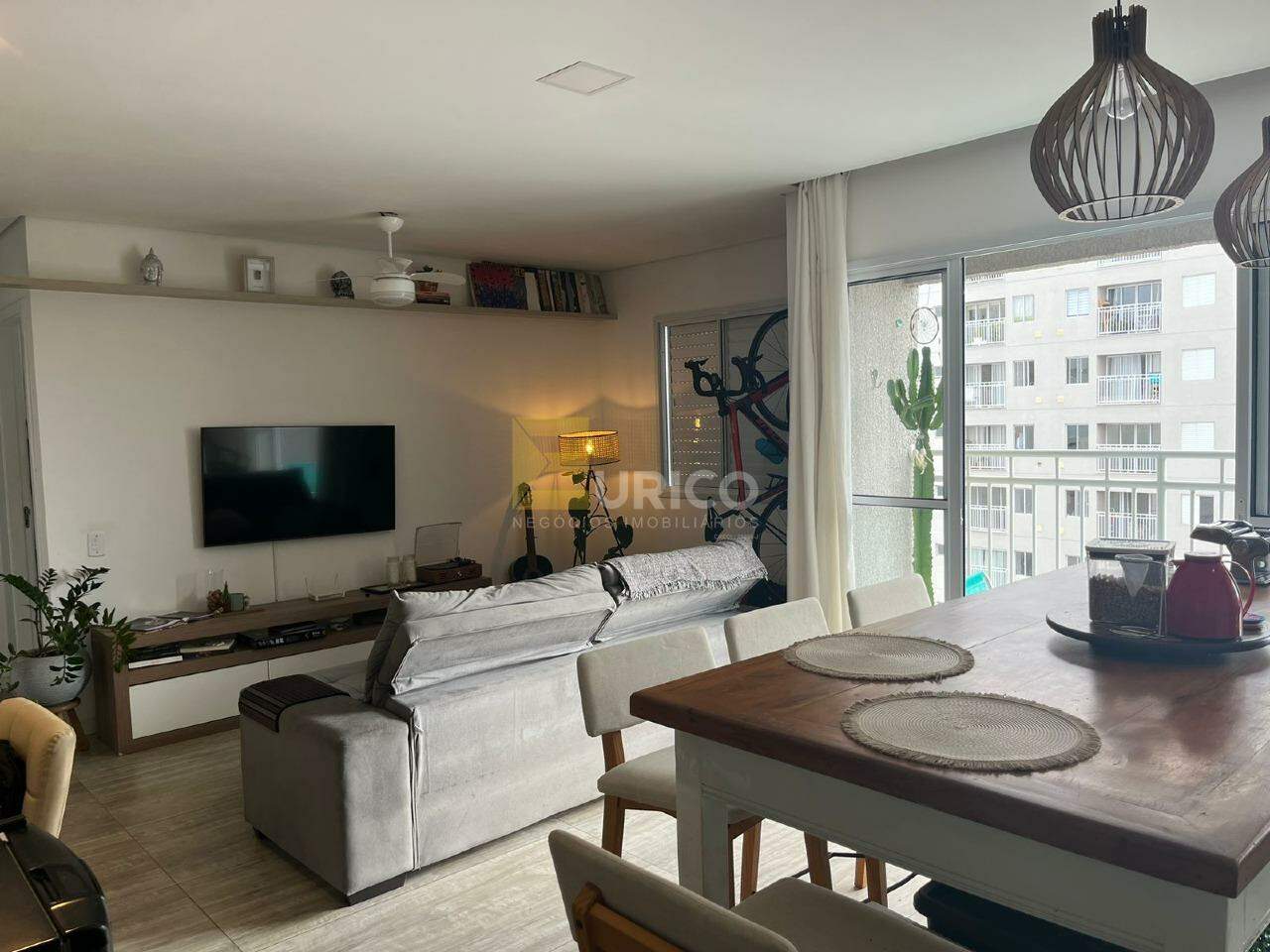 Apartamento à venda no Condomínio Reserva do Alto em Valinhos/SP: 