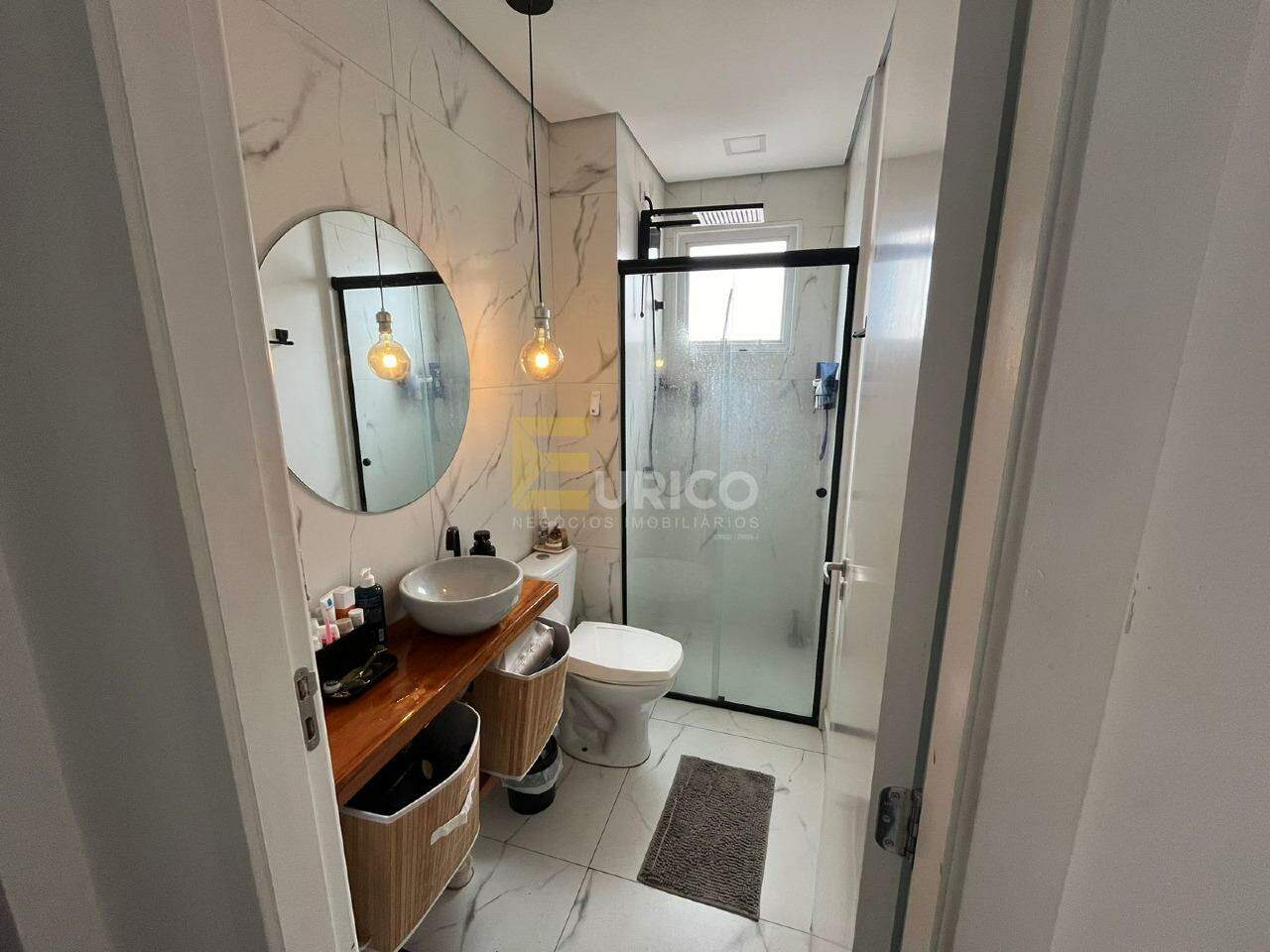 Apartamento à venda no Condomínio Reserva do Alto em Valinhos/SP: