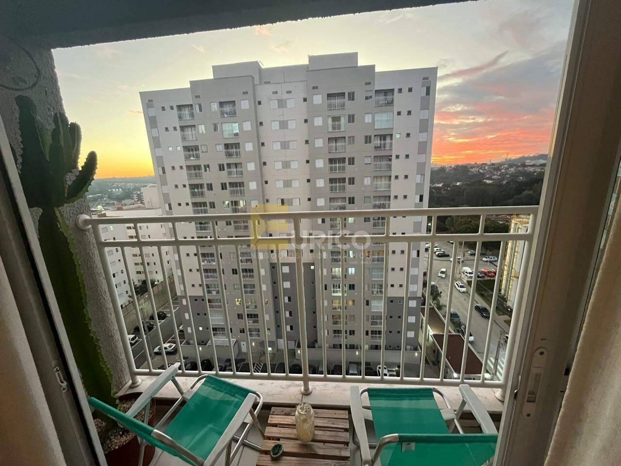 Apartamento à venda no Condomínio Reserva do Alto em Valinhos/SP: