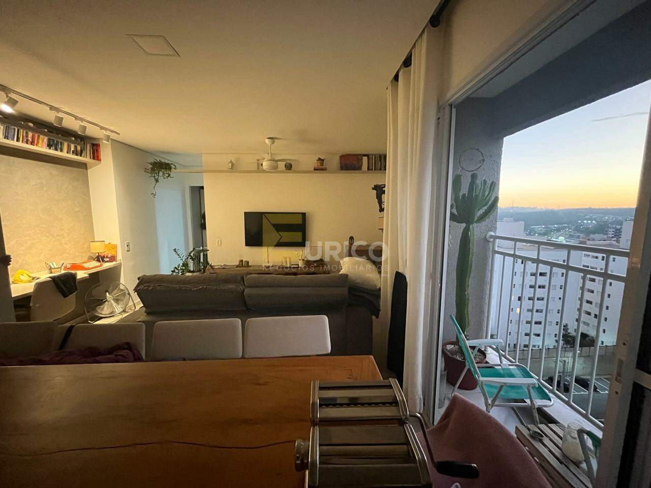Apartamento à venda no Condomínio Reserva do Alto em Valinhos/SP: