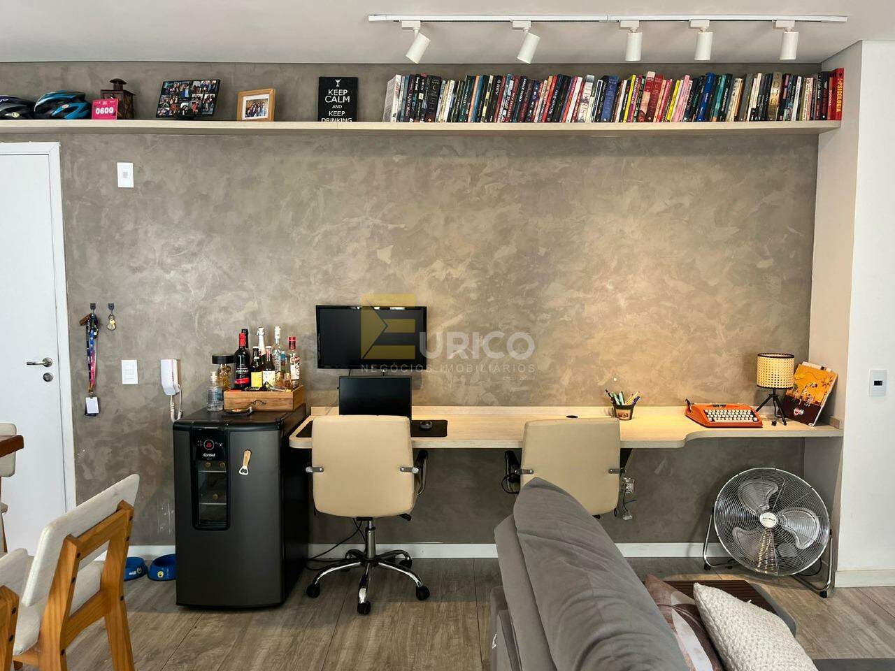 Apartamento à venda no Condomínio Reserva do Alto em Valinhos/SP: 