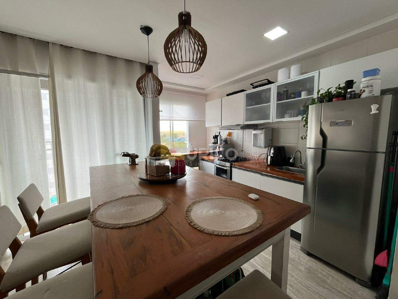 Apartamento à venda no Condomínio Reserva do Alto em Valinhos/SP: