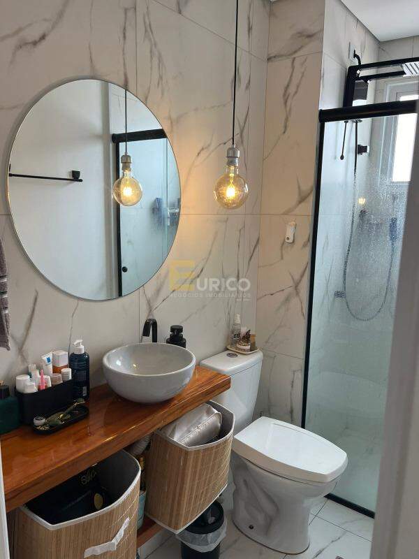 Apartamento à venda no Condomínio Reserva do Alto em Valinhos/SP: