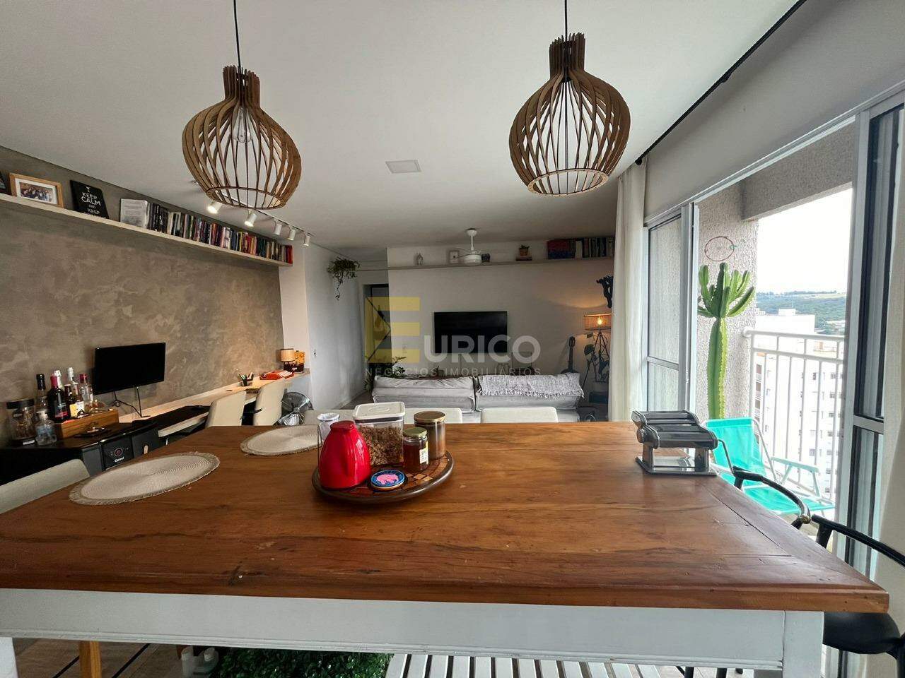 Apartamento à venda no Condomínio Reserva do Alto em Valinhos/SP: 
