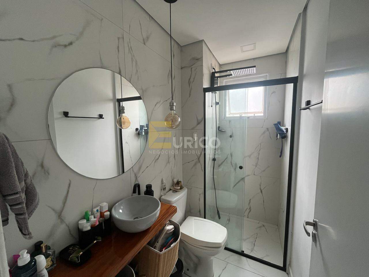 Apartamento à venda no Condomínio Reserva do Alto em Valinhos/SP: