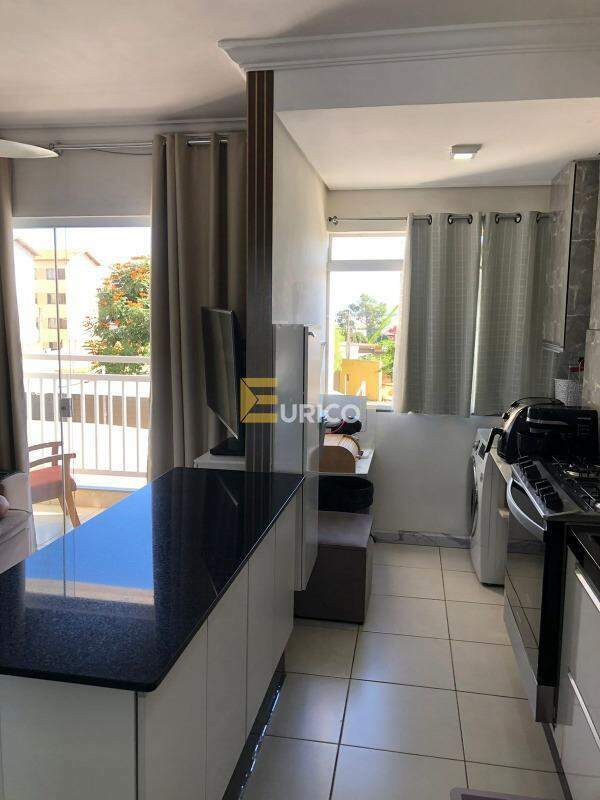 Apartamento à venda no Jardim Piazza di Roma II em Sorocaba/SP: 
