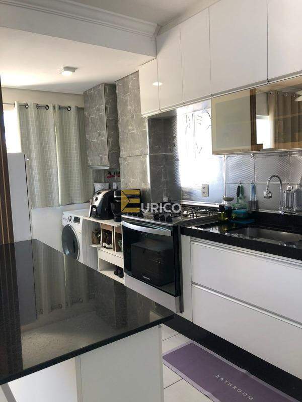 Apartamento à venda no Jardim Piazza di Roma II em Sorocaba/SP: 