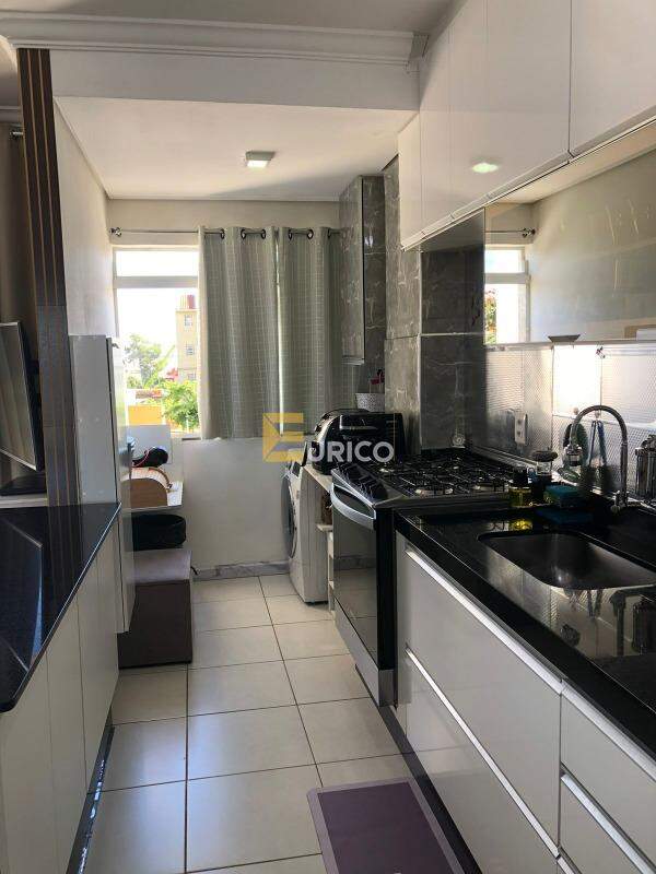 Apartamento à venda no Jardim Piazza di Roma II em Sorocaba/SP: 