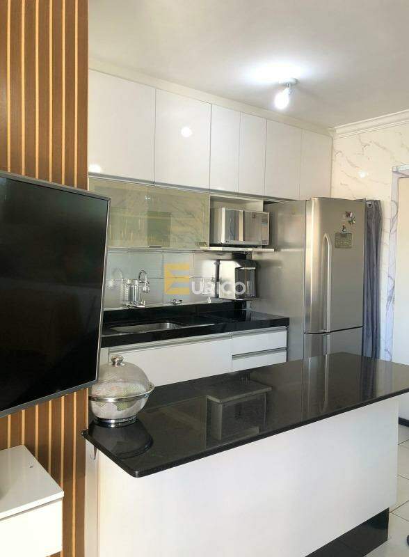 Apartamento à venda no Jardim Piazza di Roma II em Sorocaba/SP: 