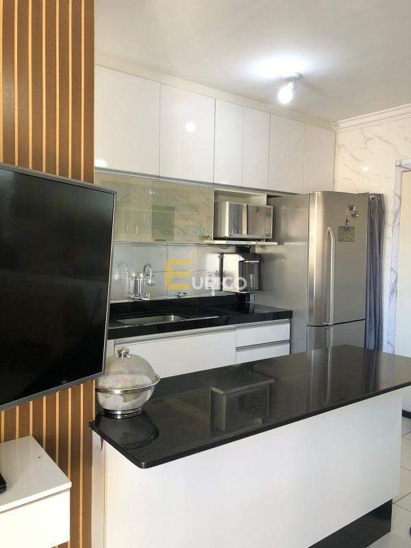 Apartamento à venda no Jardim Piazza di Roma II em Sorocaba/SP: 