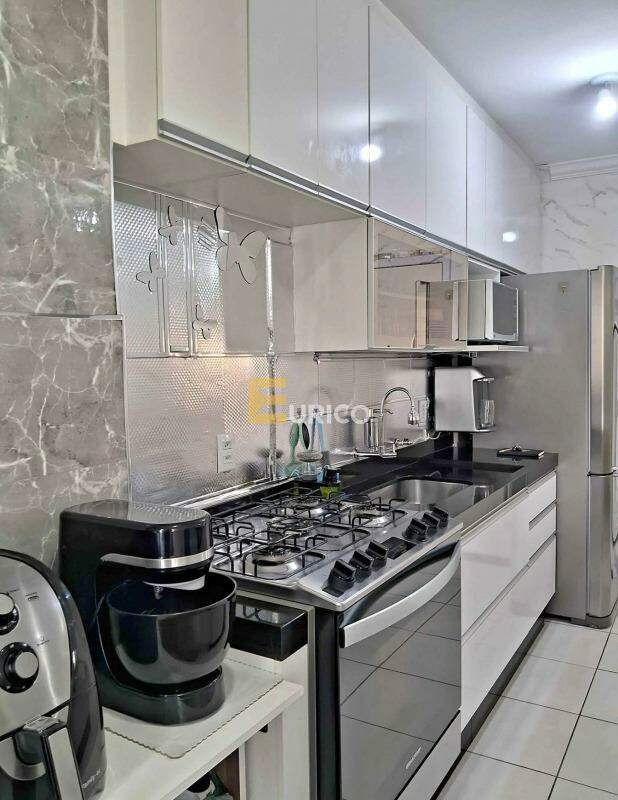 Apartamento à venda no Jardim Piazza di Roma II em Sorocaba/SP: 