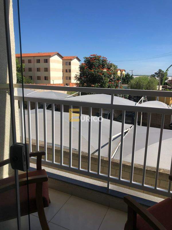 Apartamento à venda no Jardim Piazza di Roma II em Sorocaba/SP: 