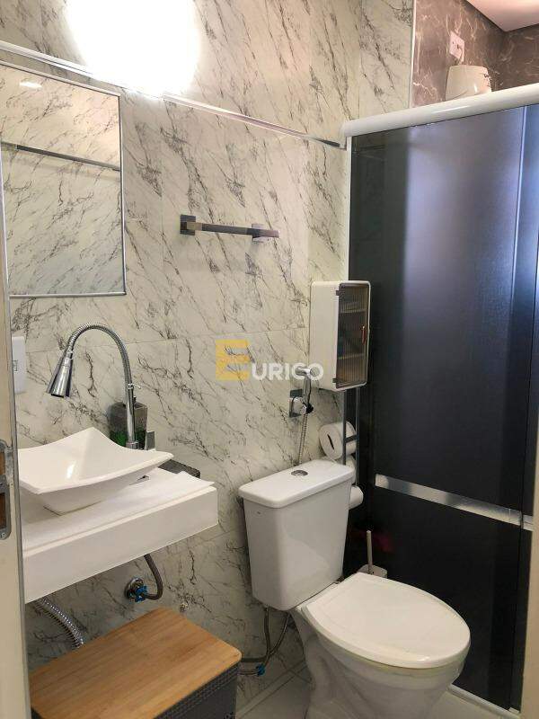 Apartamento à venda no Jardim Piazza di Roma II em Sorocaba/SP: 