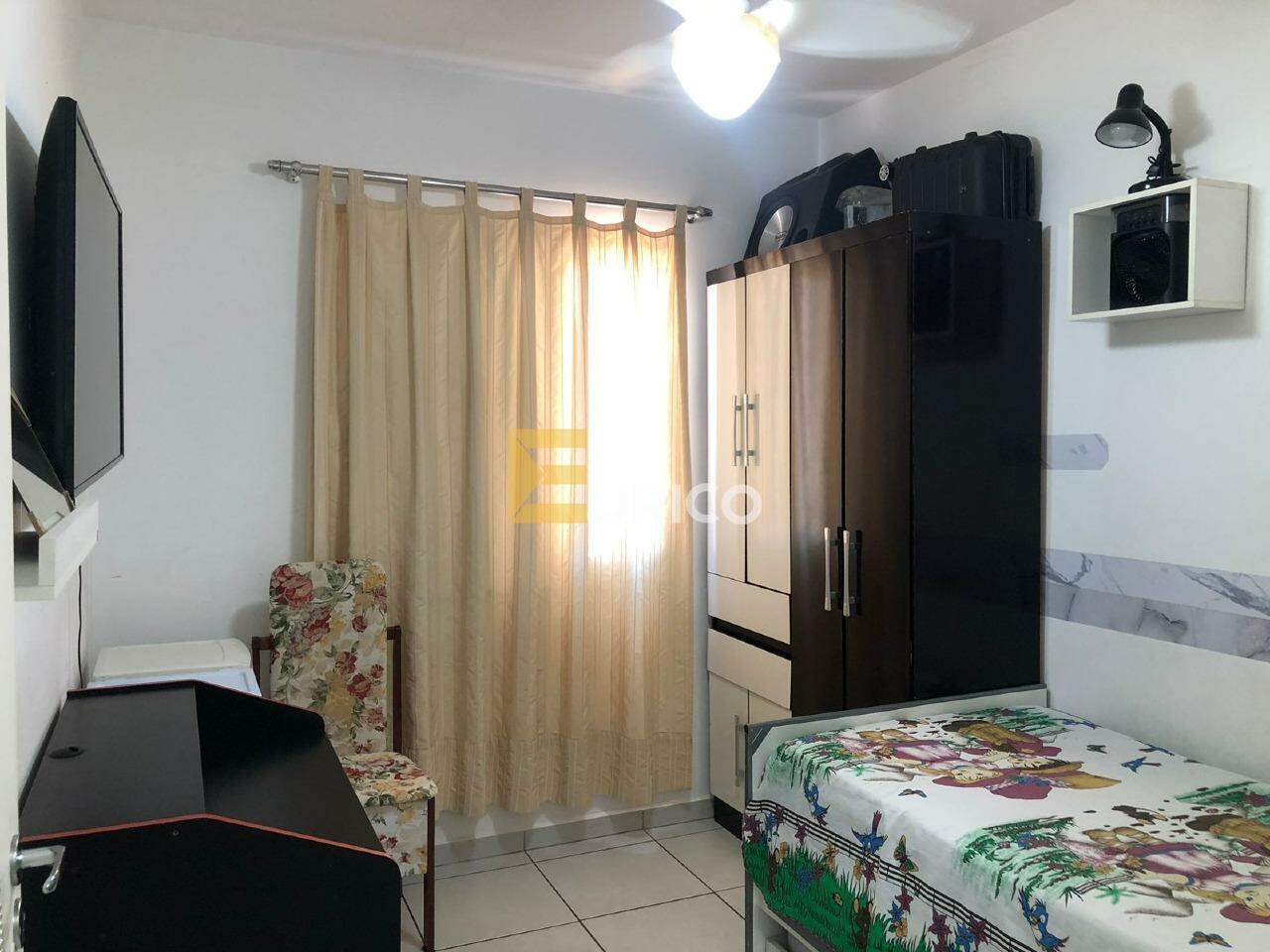 Apartamento à venda no Jardim Piazza di Roma II em Sorocaba/SP: 