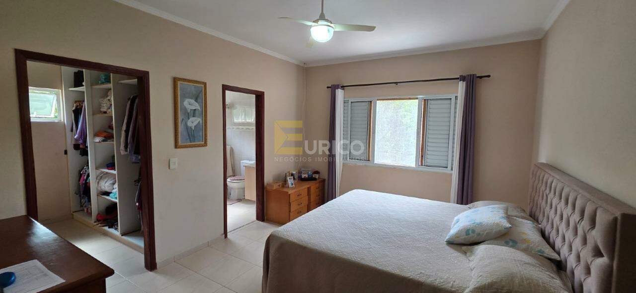 Casa em condomínio à venda no Morro das Pedras em Valinhos/SP: 