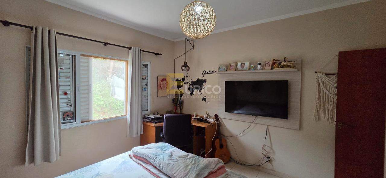 Casa em condomínio à venda no Morro das Pedras em Valinhos/SP: 