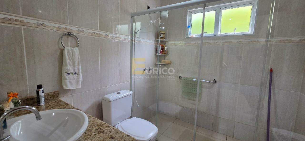 Casa em condomínio à venda no Morro das Pedras em Valinhos/SP: 